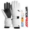 Waterproof Winter Ski Gloves