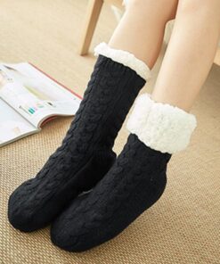 Winter Non-Slip Padded Socks