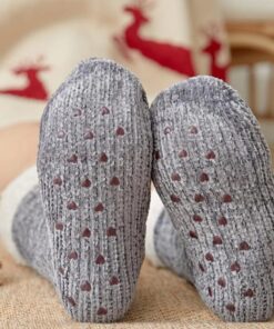 Winter Non-Slip Padded Socks