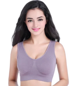 Wireless Comfort Air Bra