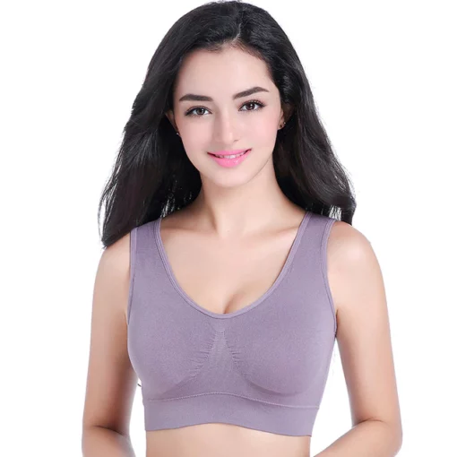 Wireless Comfort Air Bra