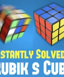 Self Solving Rubiks Cube