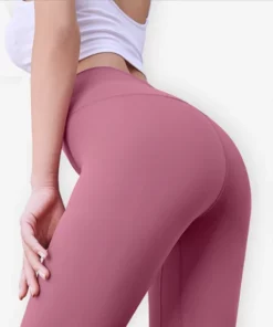 Highly Elastic Body Shaping Leggings