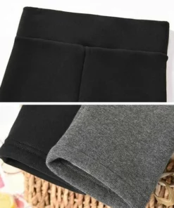 Winter Plush Warm Super Stretchy Thick Leggings