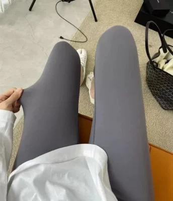 Shapewear Anti Cellulite Compression Leggings Leg Slimming Body Shaper High  Waist Tummy Control Panties Thigh Sculpting Slimmer