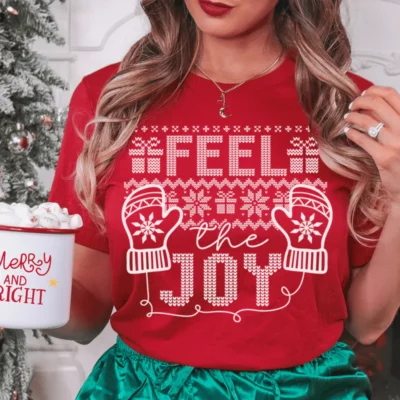 Feel The Joy Tee