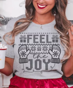 Feel The Joy Tee