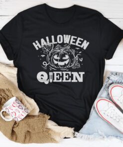 Halloween Queen Tee