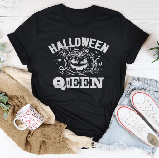 Halloween Queen Tee