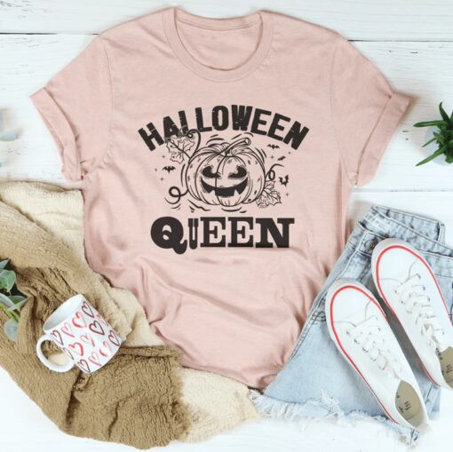 Halloween Queen Tee