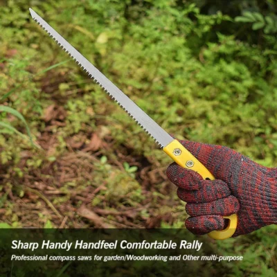 Outdoor Portable Hand Saw