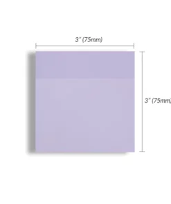 Magic Translucent Sticky Notes