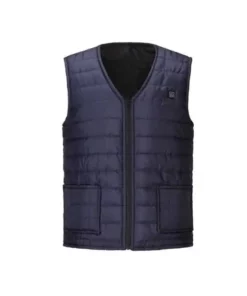 Smart Heating Cotton Vest