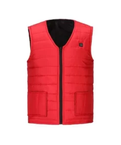 Smart Heating Cotton Vest