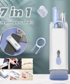 7-in-1 Electronics Cleaner Brush Kit