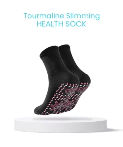 AFIZ Tourmaline Slimming Health Sock