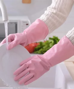 Comfy Dish Washing Gloves