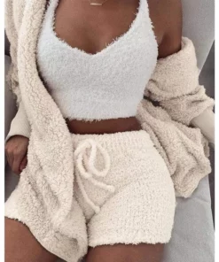 Cozy knit set (3 Pieces)