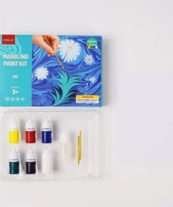 DIY Water Marbling Paint Art Kit