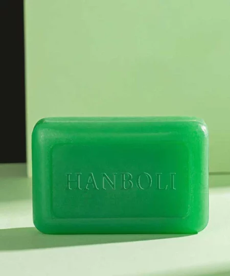 HANBOLI Herbal Psoriasis Treatment Soap