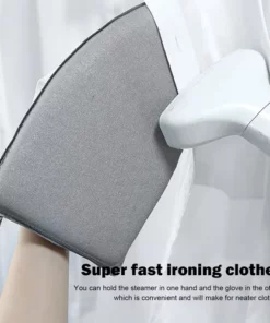 Hand-Held Mini Ironing Pad