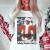 Holiday Hoobie Whatty Tee