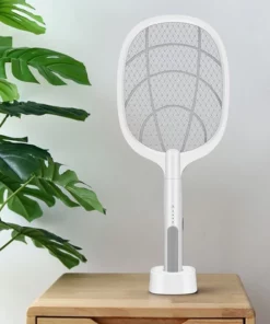 Mosquito Swatter Racket