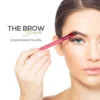 Multi-Function Eyebrow Brush