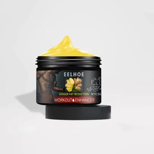 Muscle Growth Enhancement Hot Cream