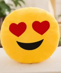 Smiley Napping Pillow