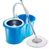 Spin Mop And Bucket Floor Cleaning System