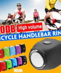 Super Electric Bike Horn