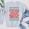 Tis The Season Sweatshirt