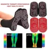 Tourmaline Thermal Circulation Self-heating Shaping Socks