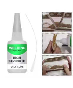 Welding High Strength Oily Glue