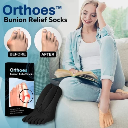 Bunion Relief Socks