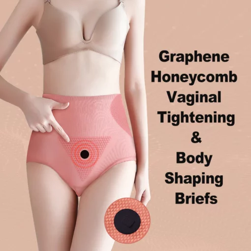  Graphene Honeycomb Vaginal Tightening and Body Shaping