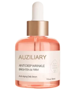 AUZILIARY™ Advanced Anti-Aging Serum-For Deep Wrinkles