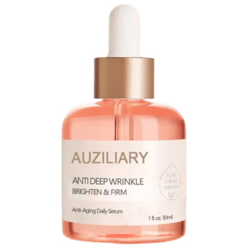 AUZILIARY™ Advanced Anti-Aging Serum-For Deep Wrinkles