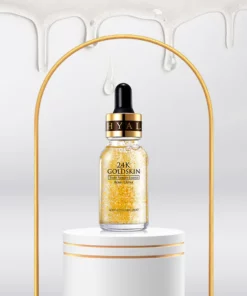 AgeRewind™ 24K Gold Lifting Serum