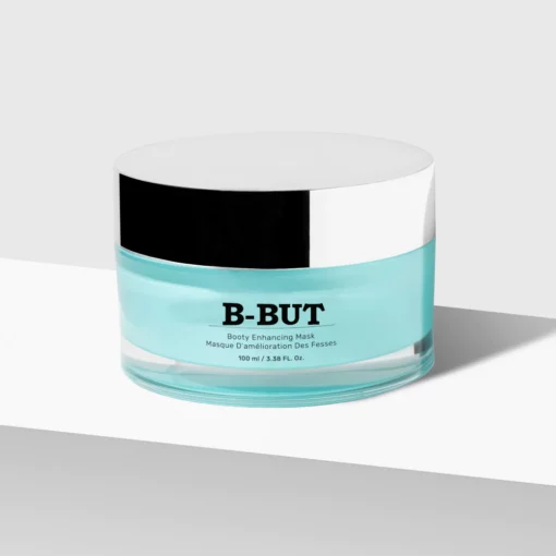 B-but Shea Butter Massage Cream