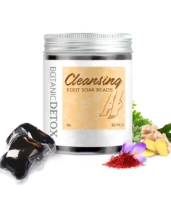 BotanicDetox Cleansing Foot Soak Beads