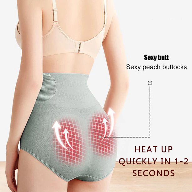 Warmfit™ Graphene Self-Heating Honeycomb Vaginal Detox