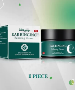 EarBuddy™ Tinnitus Treatment Cream