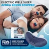 Electric Well Sleep Apnea Snore Stopper