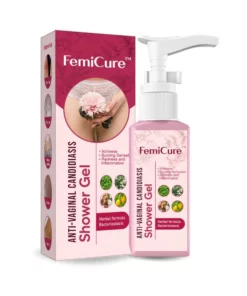 FemiCure™ Anti-Vaginal Candidiasis Shower Gel