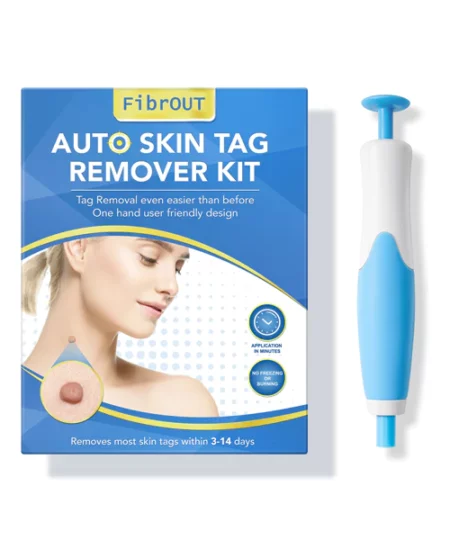 FibrOUT Auto Skin Tag Removal Kit