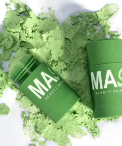 Final Sale - Green Tea Deep Cleanse Mask - Free Shipping [Last Day!]