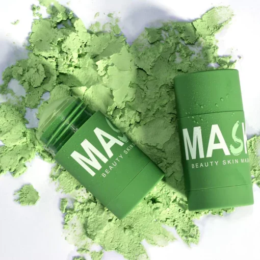 Final Sale - Green Tea Deep Cleanse Mask - Free Shipping [Last Day!]