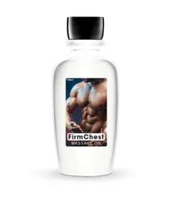 FirmChest™ Massage Oil